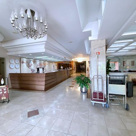 Altadomo Hotel ซานตามาเรีย ภายนอก รูปภาพ