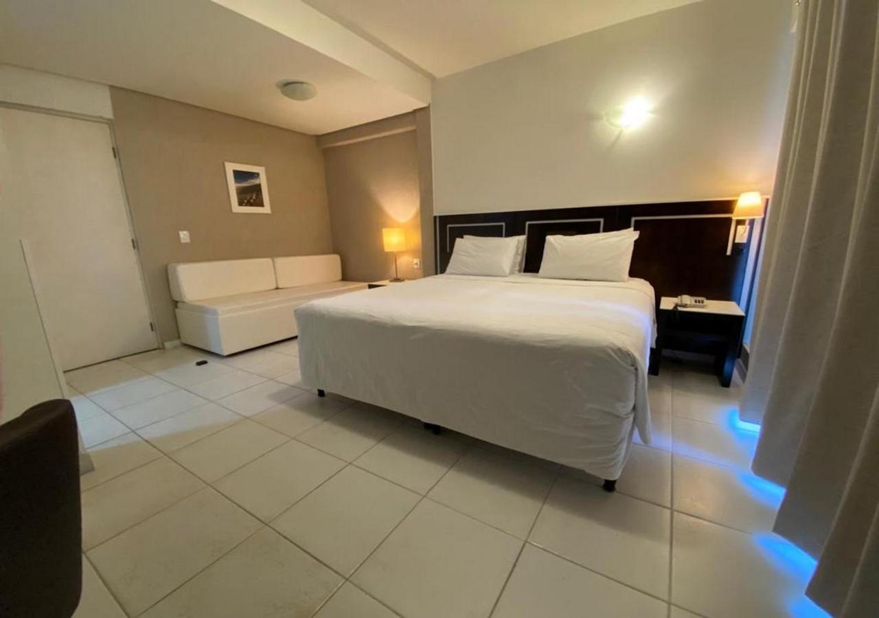 Altadomo Hotel ซานตามาเรีย ภายนอก รูปภาพ