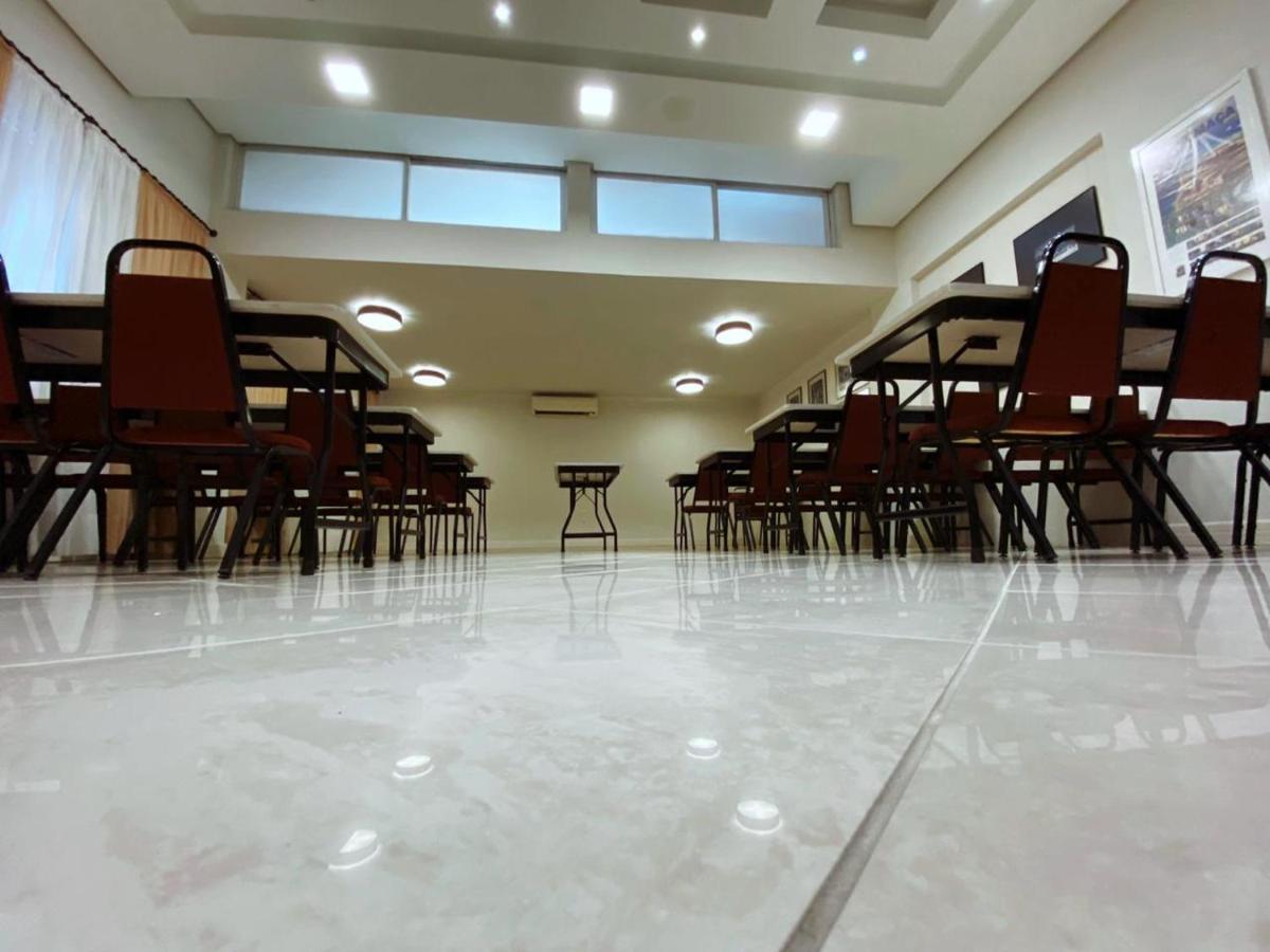 Altadomo Hotel ซานตามาเรีย ภายนอก รูปภาพ